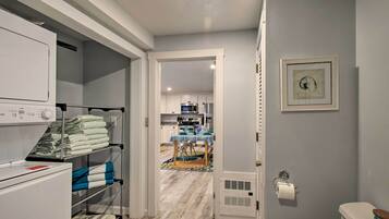 Appartement (2 Bedrooms) | Intérieur