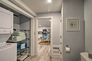 Căn hộ (2 Bedrooms) | Nội thất