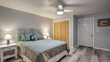 Apartment (2 Bedrooms) | Interior