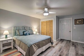 Apartment (2 Bedrooms) | Interior