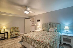 Căn hộ (2 Bedrooms) | Nội thất