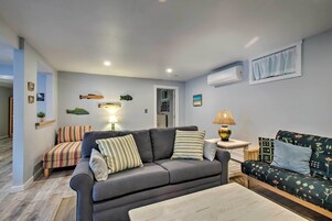 Lägenhet (2 Bedrooms) | Interiör