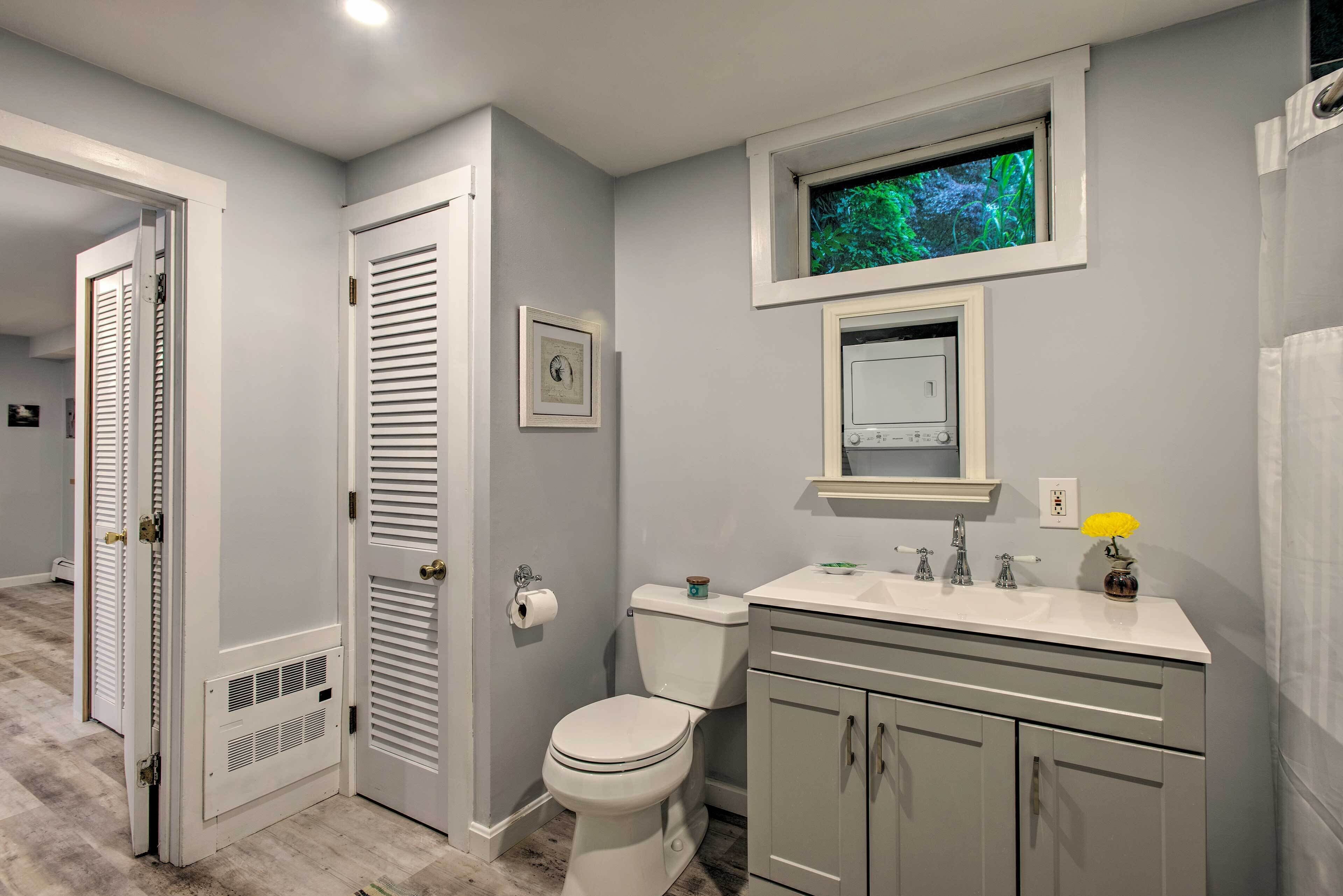 Apartamento (2 Bedrooms) | Parte interna