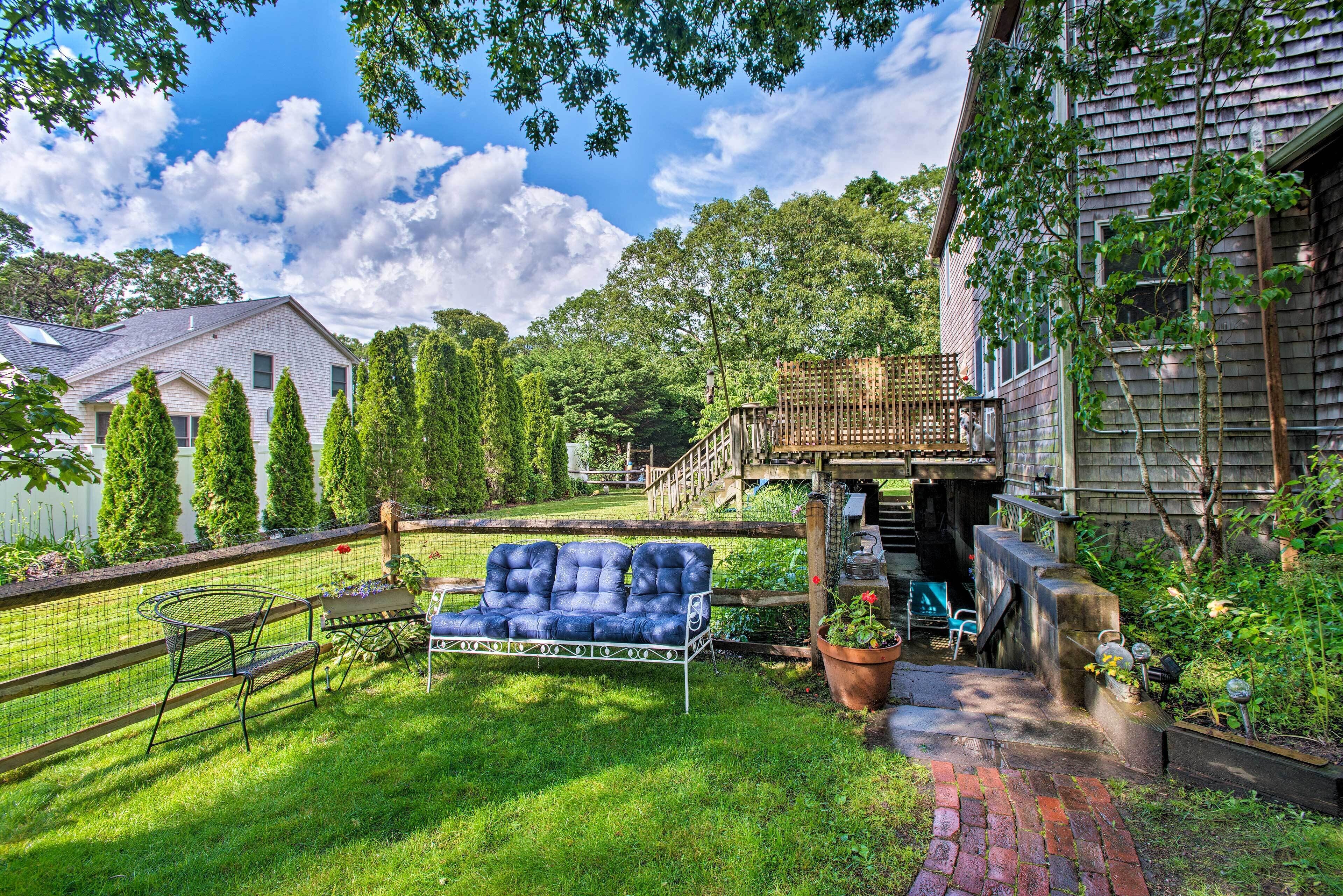 Apartamento (2 Bedrooms) | Terraza o patio