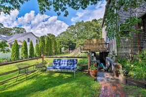 Departamento (2 Bedrooms) | Terraza o patio