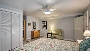 Apartment (2 Bedrooms) | Interior