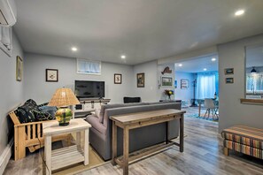 Appartement (2 Bedrooms) | Intérieur