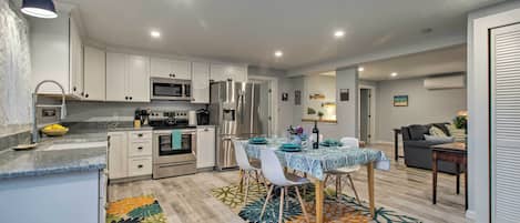 Apartment (2 Bedrooms) | Interior