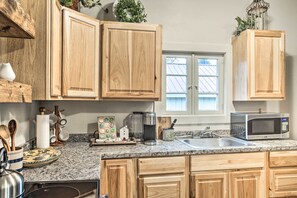 Ferienhaus (2 Bedrooms) | Innenbereich