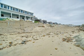 Interior - Historic Cottage w/ Beautiful Oceanfront View (Marshfield)