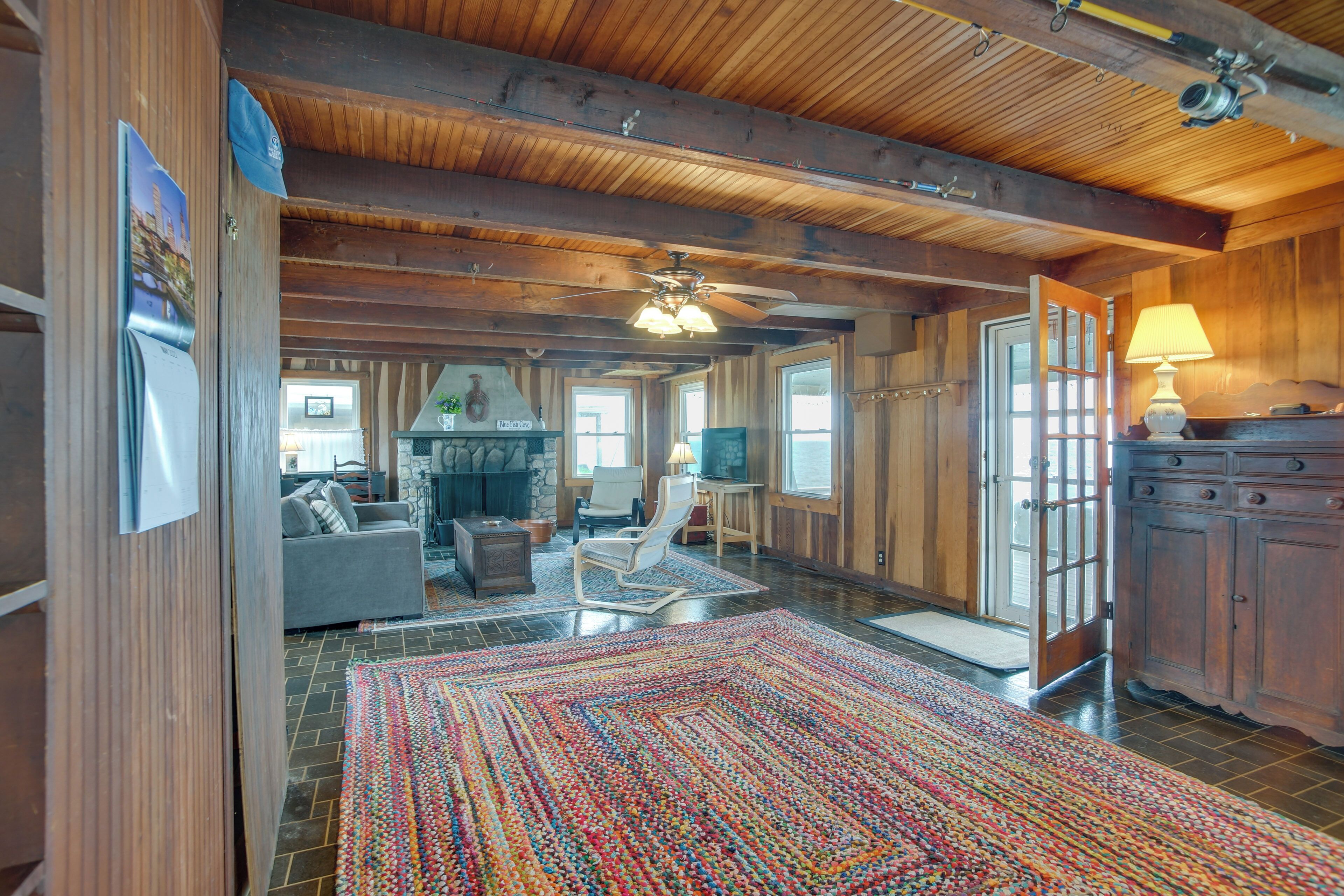 Casa de campo (4 Bedrooms) | Parte interna