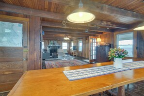 Stuga (4 Bedrooms) | Interiör