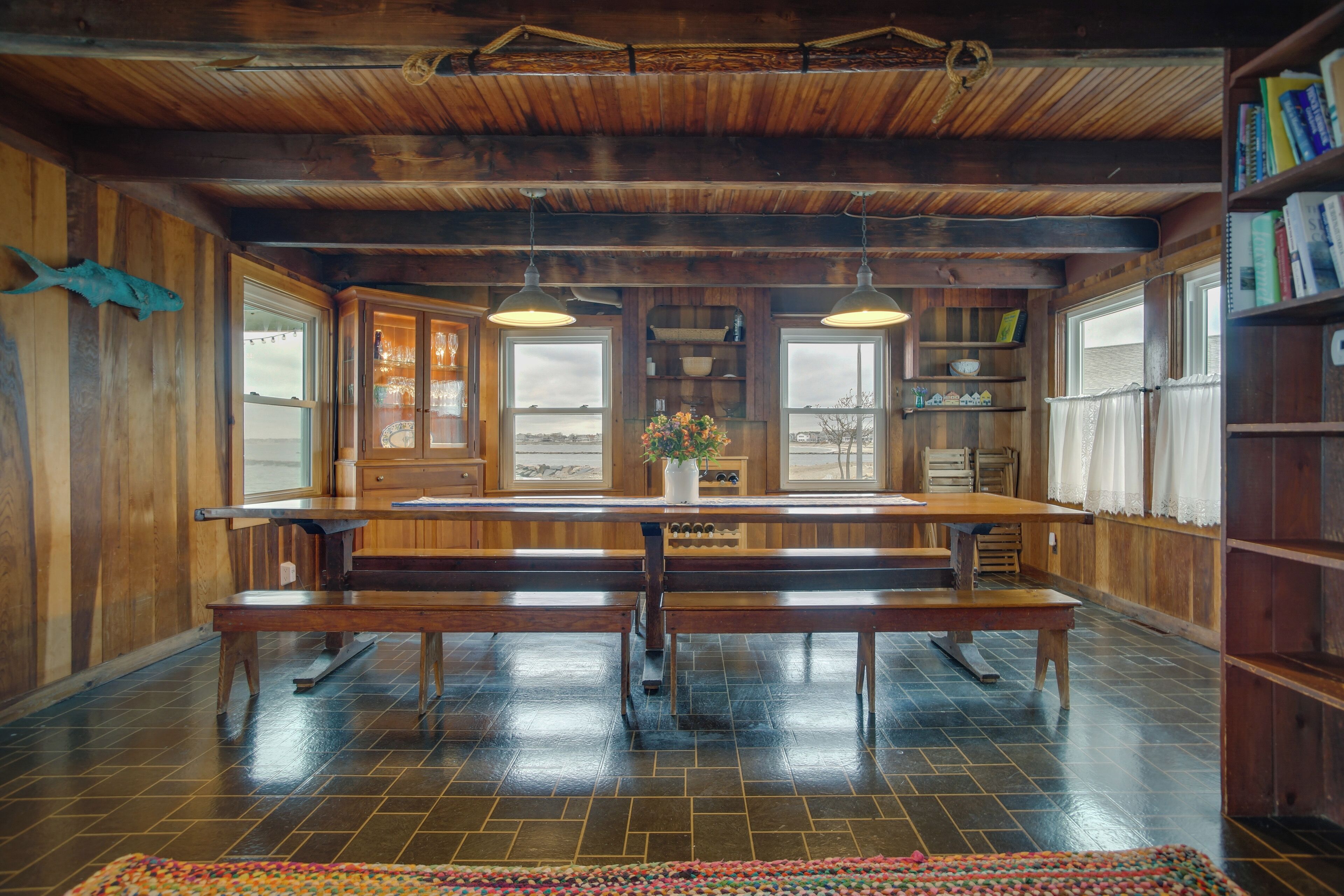 Casa de campo (4 Bedrooms) | Parte interna