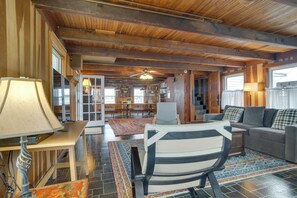 Stuga (4 Bedrooms) | Interiör