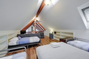 Hus (4 Bedrooms) | Interiør