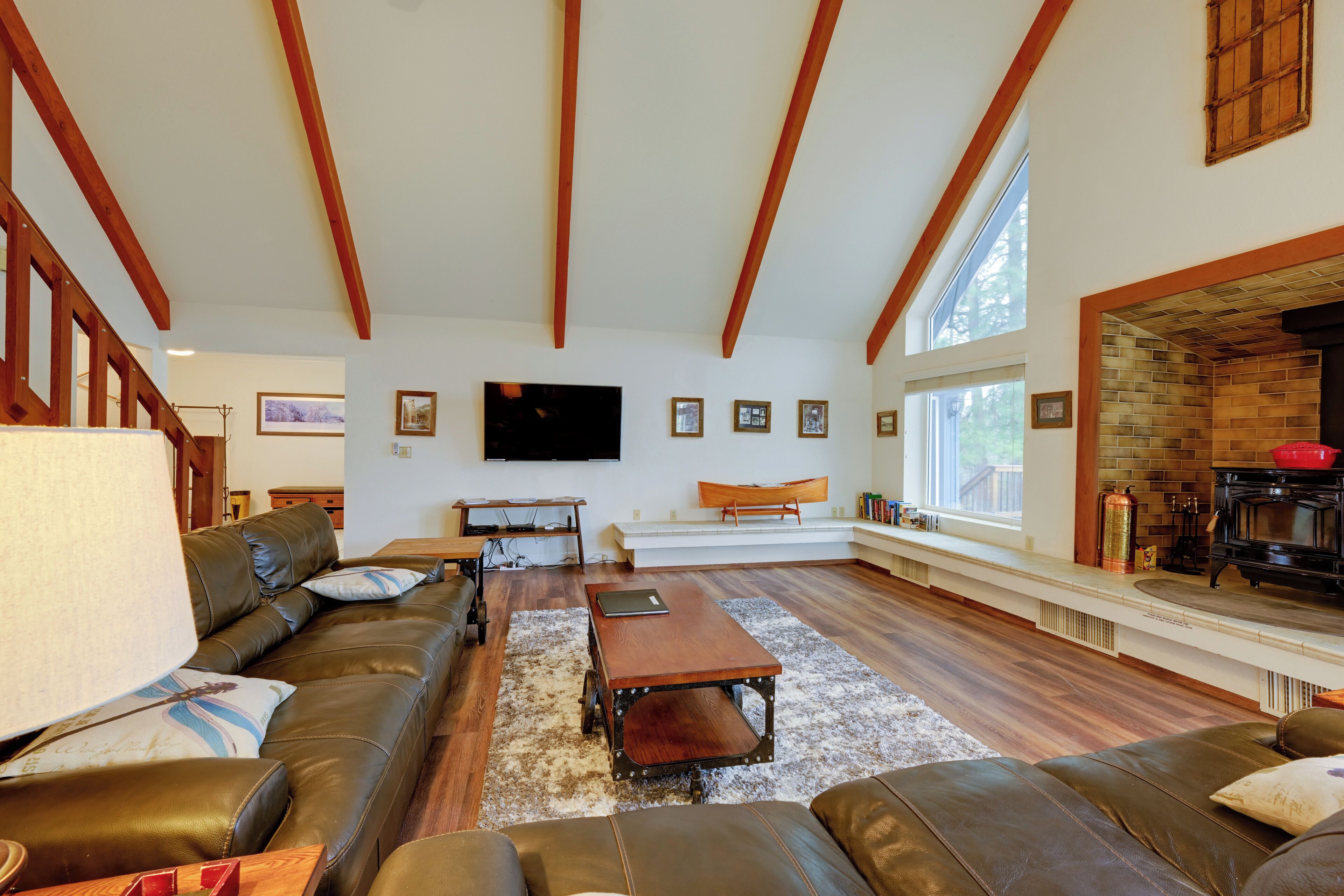 Hus (4 Bedrooms) | Innvendig