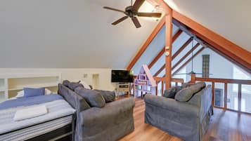 Ferienhaus (4 Bedrooms) | Innenbereich