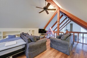 Ferienhaus (4 Bedrooms) | Innenbereich