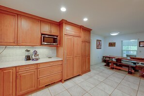 Hus (4 Bedrooms) | Interiør