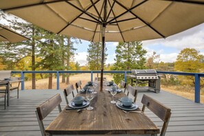 Ferienhaus (4 Bedrooms) | Innenbereich