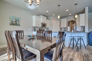 House (4 Bedrooms) | Interior - Adventure Bound Home w/ Pickleball, Hot Tub & More (Hurricane)