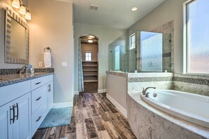 House (4 Bedrooms) | Interior - Adventure Bound Home w/ Pickleball, Hot Tub & More (Hurricane)