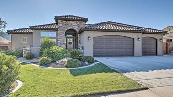 Rumah (4 Bedrooms) | Interior