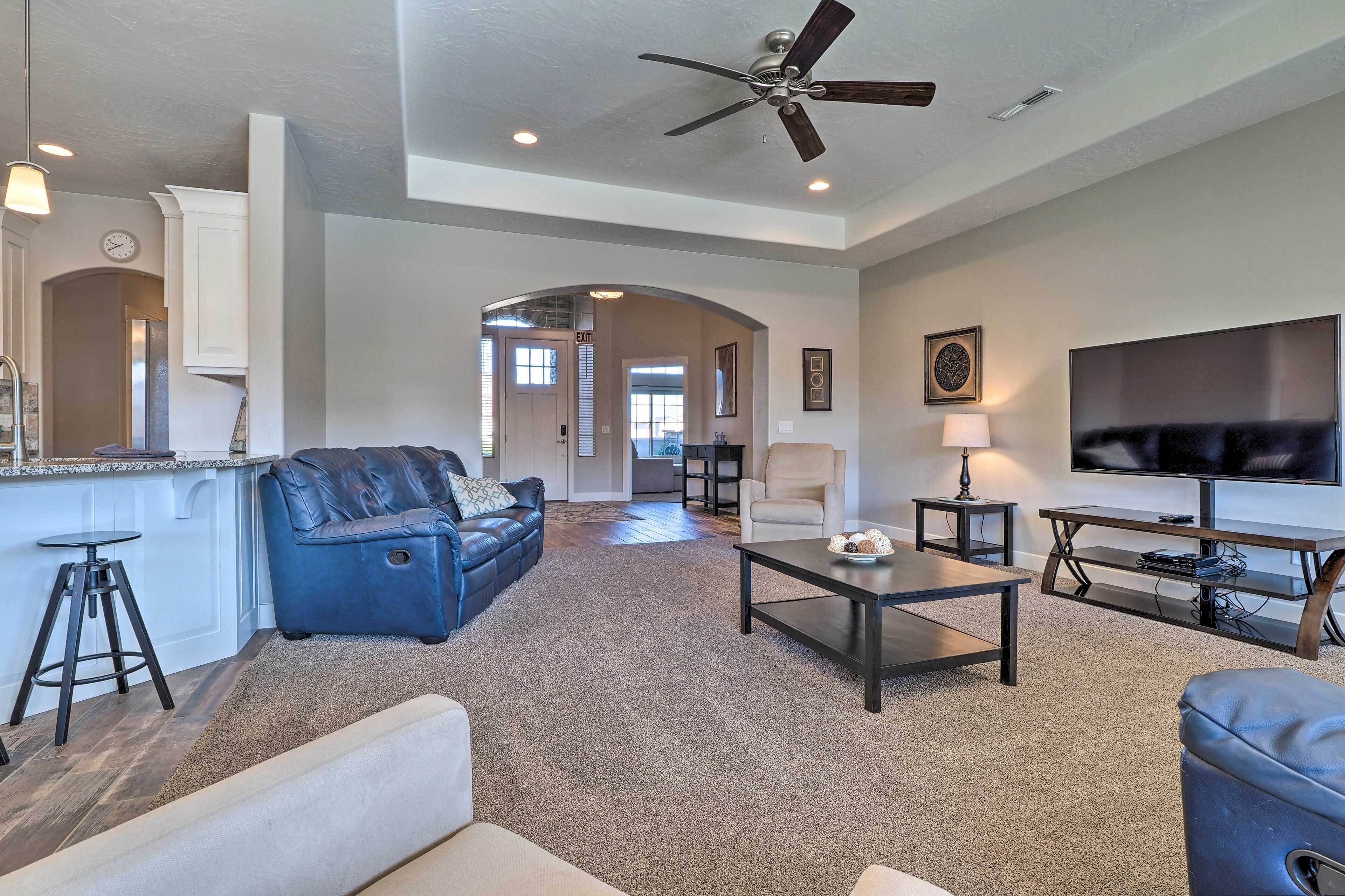 獨棟房屋 (4 Bedrooms) | 住宿正面