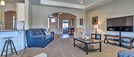 單棟房屋 (4 Bedrooms) | 住宿正面