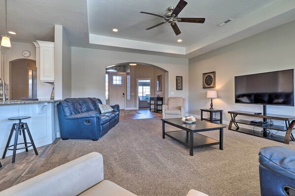 Casa (4 Bedrooms) | Vista frontal de la propiedad