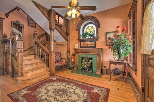 Historic Helena Home w/ Mtn Views - 2 Mi to Dtwn!