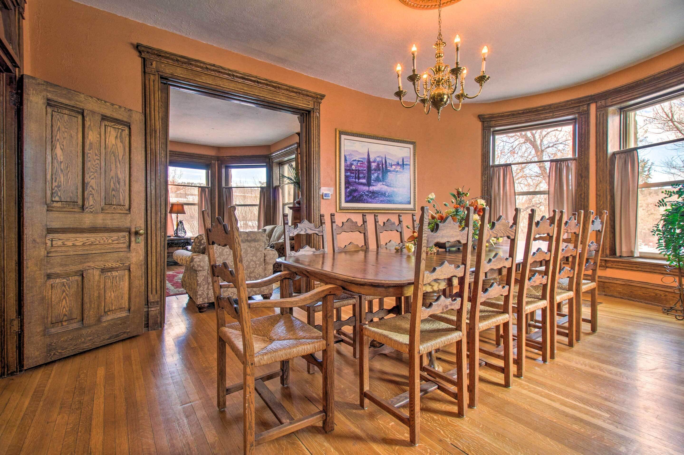 獨棟房屋 (5 Bedrooms) | 住宿內部