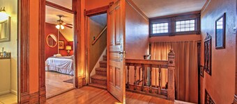 Historic Helena Home w/ Mtn Views - 2 Mi to Dtwn!
