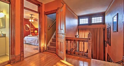 Historic Helena Home w/ Mtn Views - 2 Mi to Dtwn!