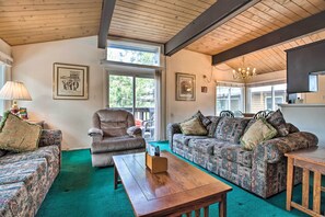 Apartment (2 Bedrooms) | Interior