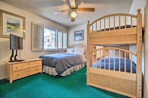 Apartment (2 Bedrooms) | Interior