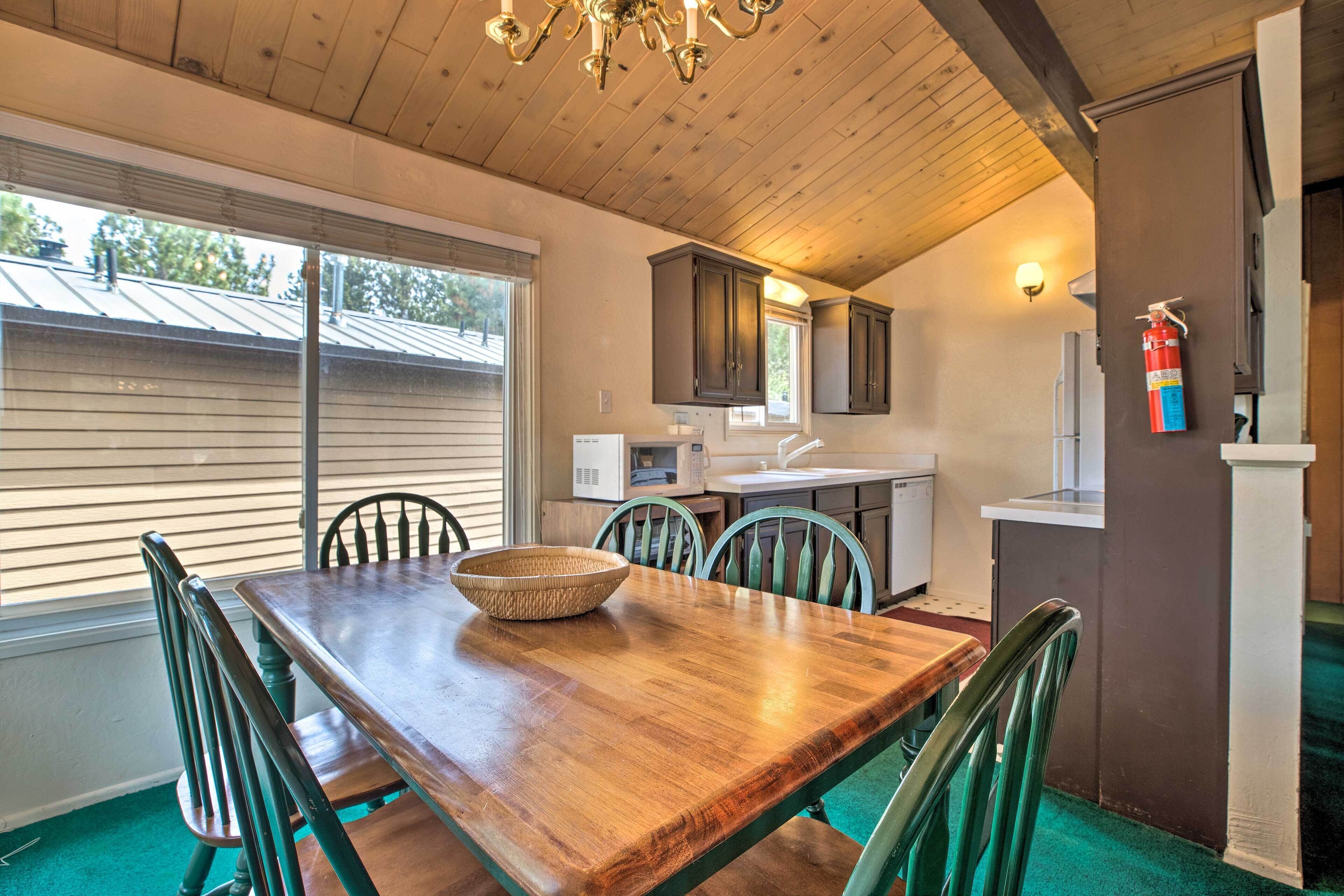 Appartement (2 Bedrooms) | Interieur