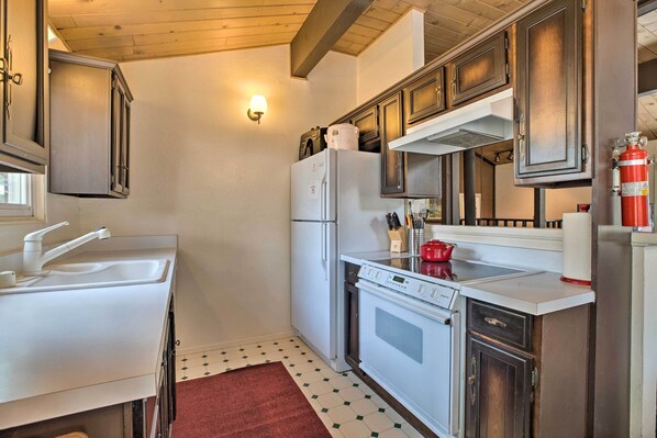 Apartment (2 Bedrooms) | Interior