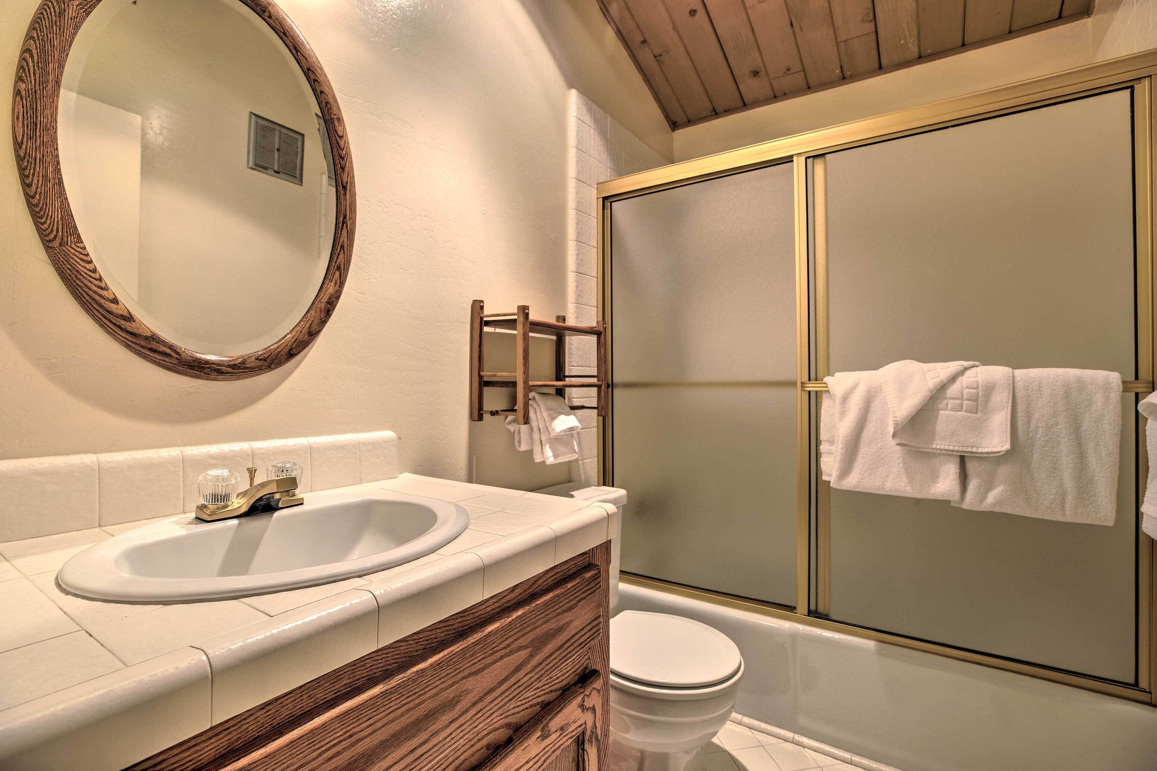 Leilighet (2 Bedrooms) | Innvendig