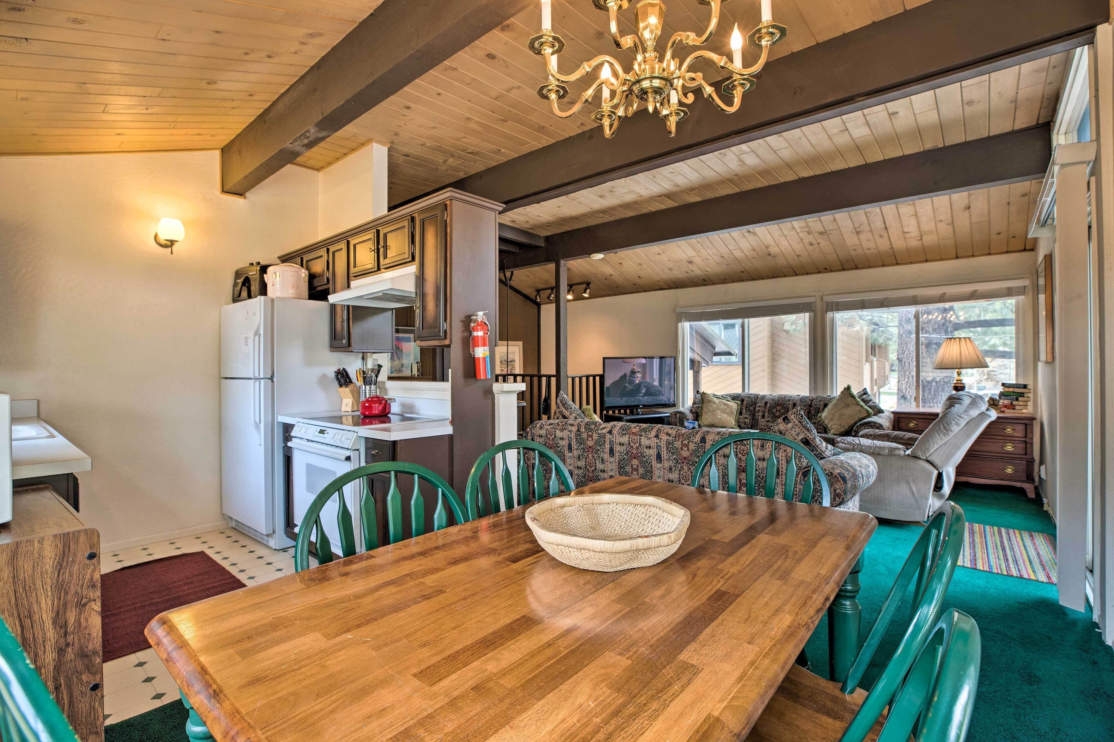 Apartment (2 Bedrooms) | Interior