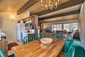 Apartment (2 Bedrooms) | Interior