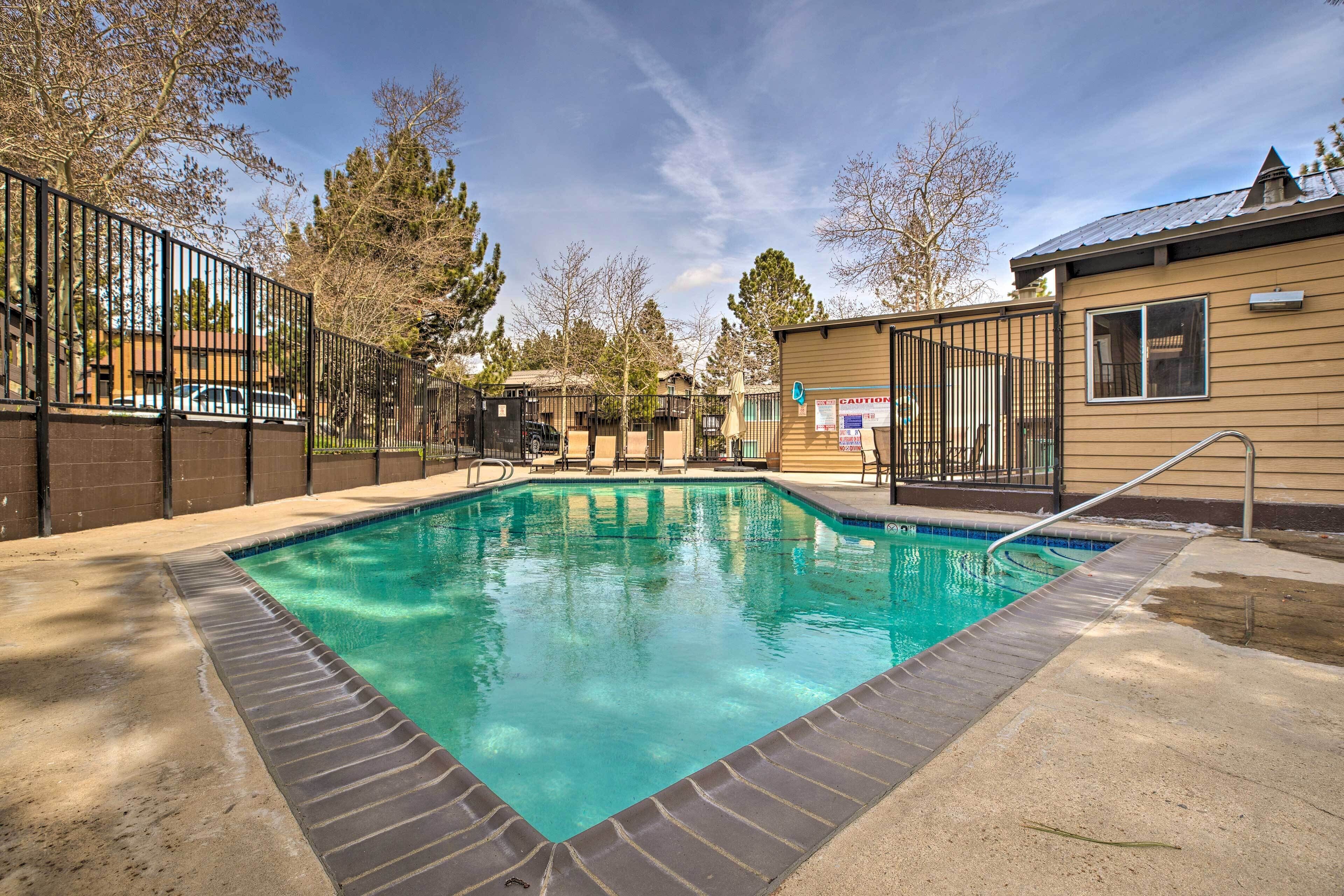 Căn hộ (2 Bedrooms) | Mặt tiền nơi lưu trú