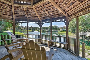 Apartment (2 Bedrooms) | Interior - Waterfront Palm Coast Condo w/ Boat Dock & Pool! (Palm Coast)