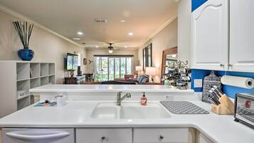 Apartemen (2 Bedrooms) | Interior