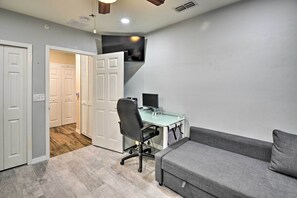 Apartment (2 Bedrooms) | Interior