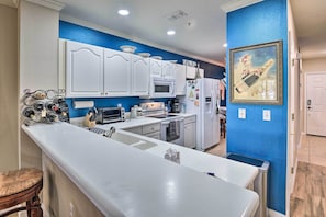 Apartment (2 Bedrooms) | Interior