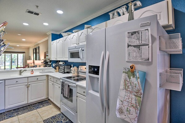 Căn hộ (2 Bedrooms) | Nội thất