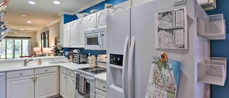 Apartment (2 Bedrooms) | Interior