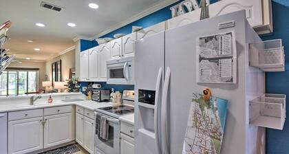 Waterfront Palm Coast Condo w/ Boat Dock & Pool!