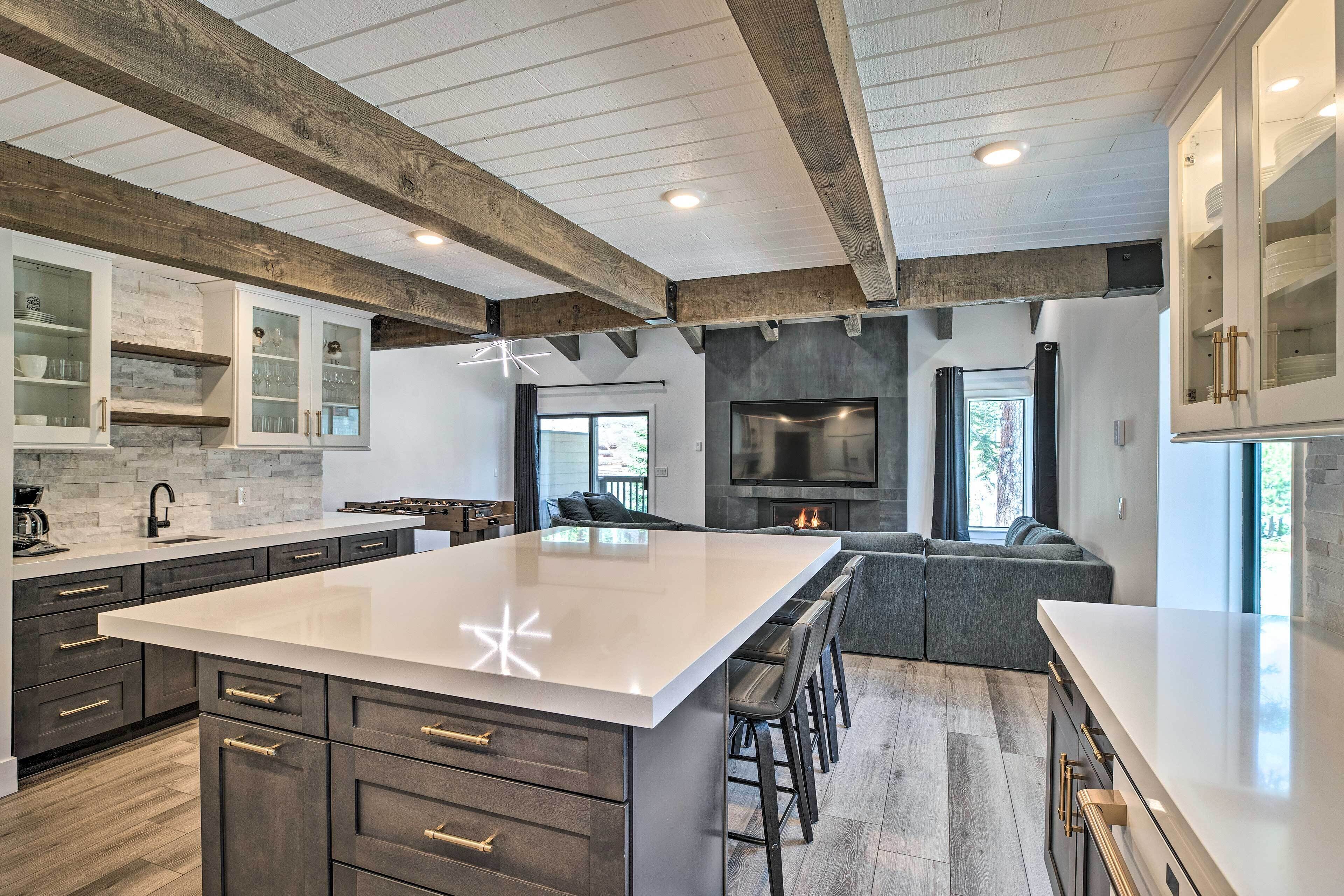 Apartment (3 Bedrooms) | Interior